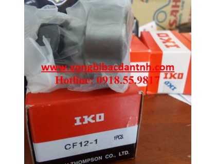 BẠC ĐẠN CF12-1 IKO